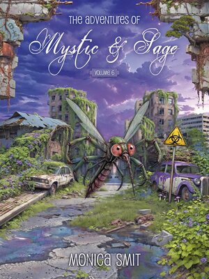 cover image of The Adventures of Mystic & Sage Vol